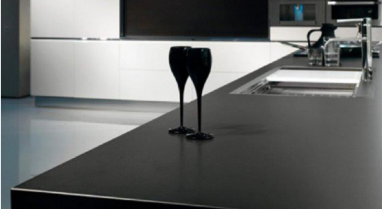 Top cucina laminato su misura - SecondLifeKitchen